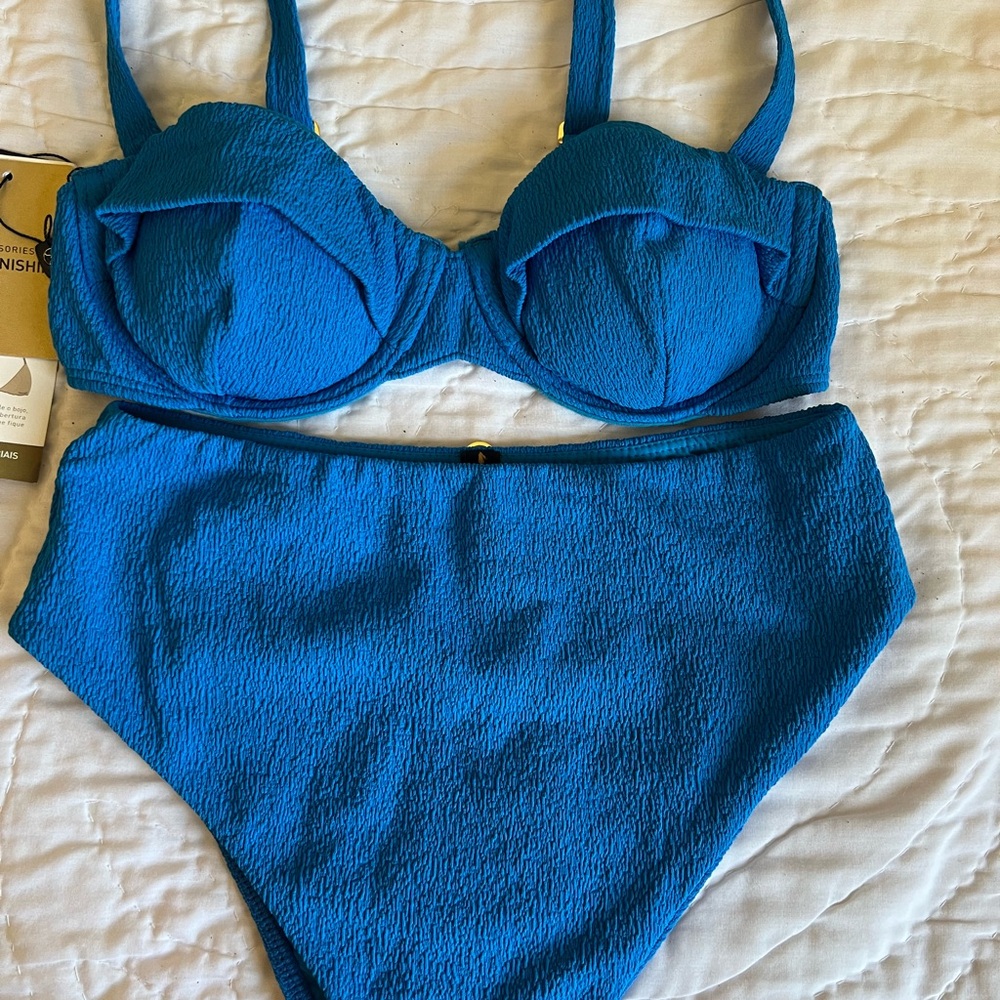 Vix Firenze Jade Bikini Set